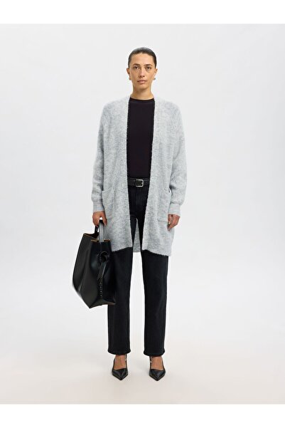 Selected Femme Strickjacke Lange