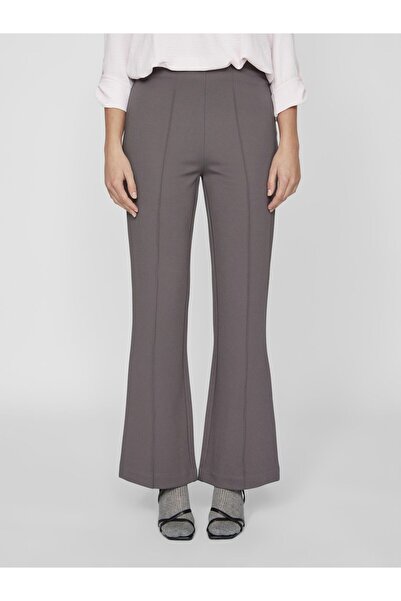 VILA High Waist Hose VIBILLIE Flared Fit