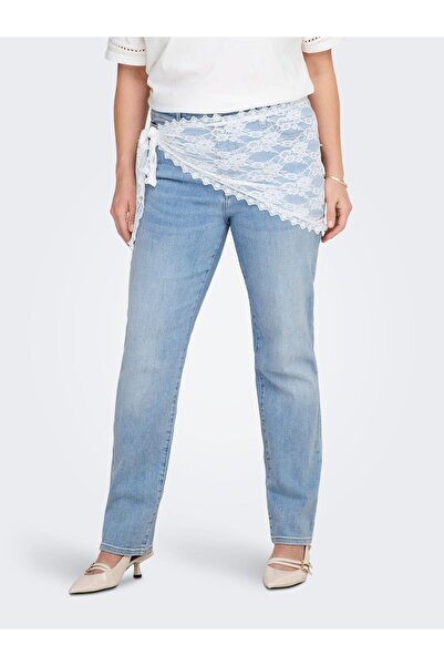 Only Carmakoma Slim Fit Jeans CARSUI Mittlere Taille Slim Fit Jeans