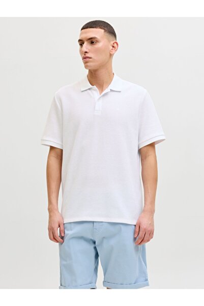 Jack & Jones Πόλο Σερτ Λογότυπο Πόλο Σερτ