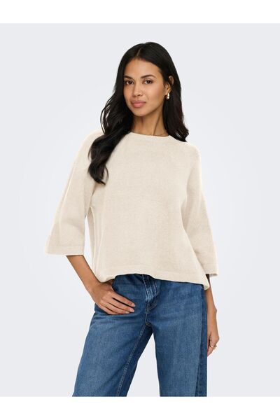 ONLY Strickpullover ONLSIMONI Strickpullover