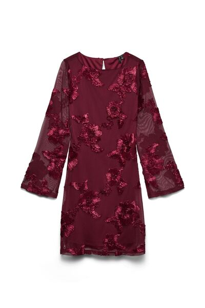 Vero Moda Kleid VMMILA Kurzes Kleid