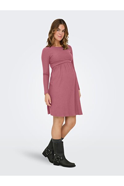 ONLY MATERNITY Kleid OLMMALAYA Midikleid