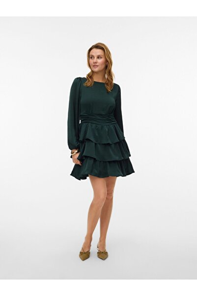 Vero Moda Kleid VMEMILY Kurzes Kleid