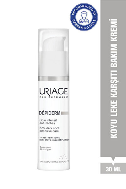 Uriage DEPIDERM Leke Karşıtı Aydınlatıcı Yoğun Bakım Kremi 30 ml