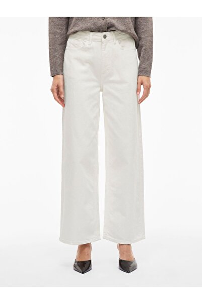 VILA Wide Fit Jeans VIFREYA High Waist