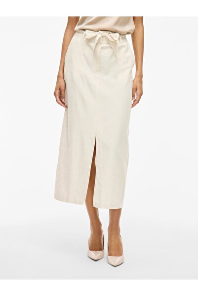 VILA Bleistiftrock VIPRISILLA Midi