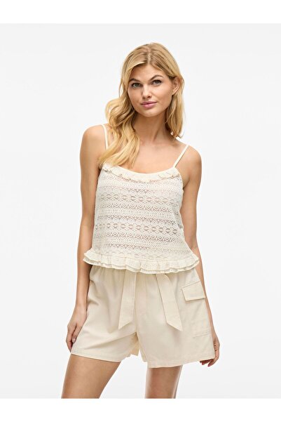 VILA Trägertop VICHIKKA Spitzen