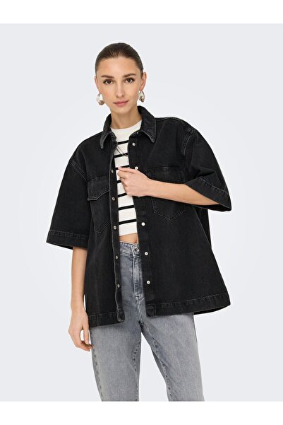 ONLY Jeanshemd ONLSOPHIE Jeanshemd