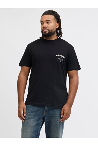 Jack & Jones Plus T-shirt Plus Size T-shirt
