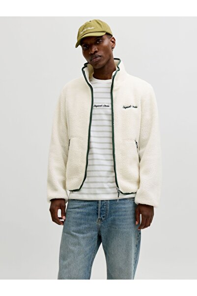 Jack & Jones Teddyfell Jacke Teddyfell Jacke