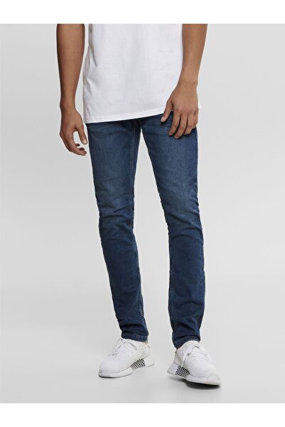 Only & Sons Slim Fit Jeans ONSLOOM Mid Rise Slim Fit Jeans