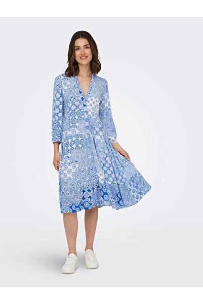 ONLY Kleid ONLMILANA Kurzes Kleid