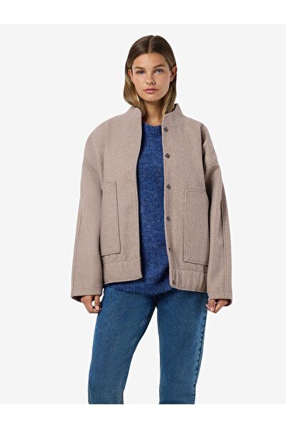 Noisy May Jacke Bomber