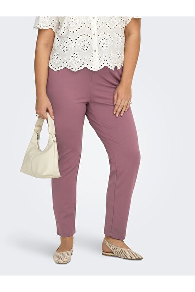 Only Carmakoma Hose CARGOLDTRASH Normal geschnitten Hose