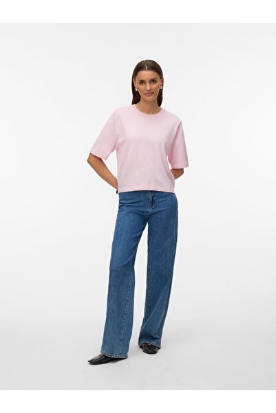 Vero Moda Strickpullover VMSILJE Strickpullover