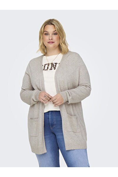 Only Carmakoma Strickjacke CARESLY Strickjacke