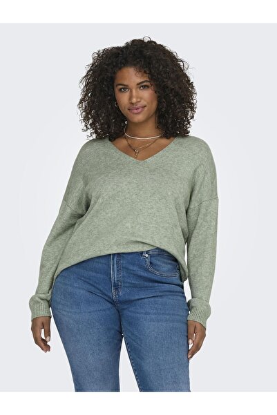 Only Carmakoma Strickpullover CARMARGARETA Strickpullover