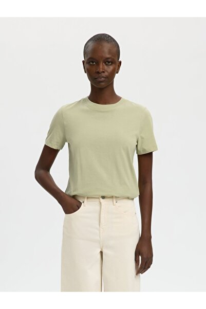 Selected Femme T-Shirt Klassisches