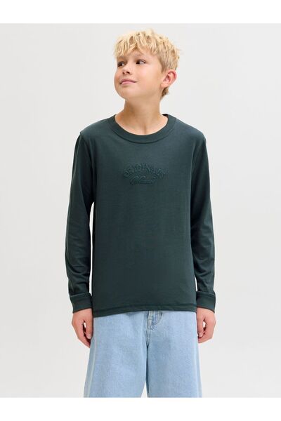 Jack & Jones Junior Langarm-T-Shirt Langarm-T-Shirt Junior
