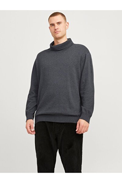 Jack & Jones Plus Rollkragenpullover Plus Size Rollkragenpullover