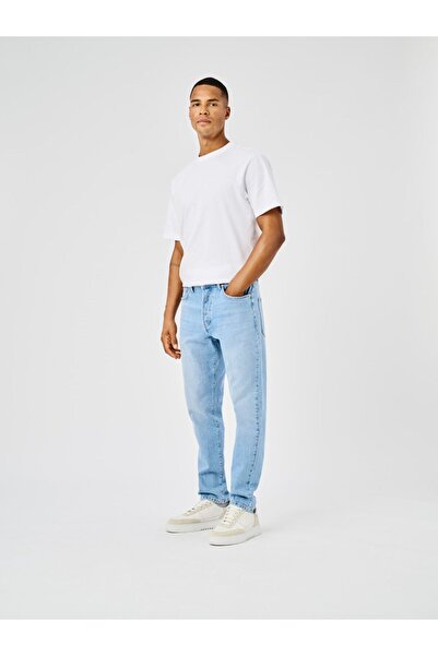 Only & Sons Relaxed Fit Jeans ONSYOKE Mittlere Taille Verjüngt Jeans