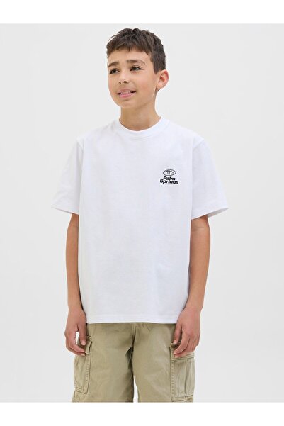 Jack & Jones Junior T-shirt Gedruckt T-shirt Junior