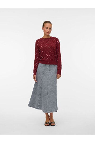 Vero Moda Strickjacke VMSABA Strickjacke