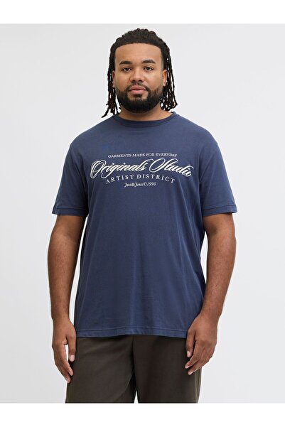Jack & Jones Plus T-shirt Plus Size T-shirt