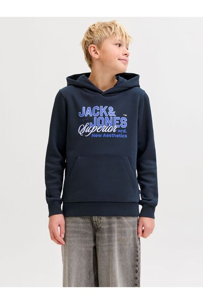 Jack & Jones Junior Kapuzenpullover Kapuzenpullover Junior