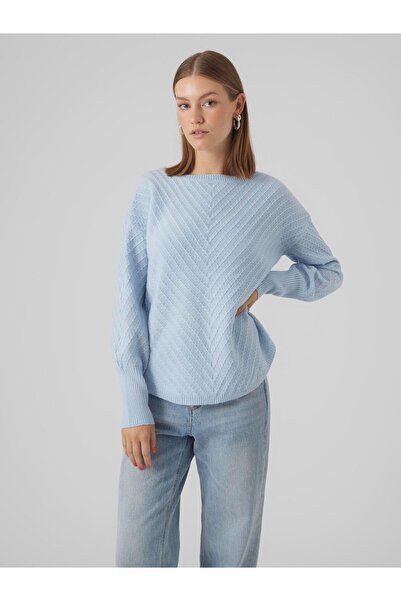 Vero Moda Strickpullover VMANJASTINNA Strickpullover