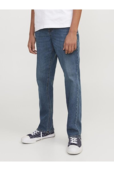 Jack & Jones Junior Regular fit Jeans JJICLARK JJORIGINAL SQ 223 NOOS JNR Reg...