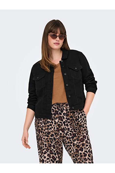 Only Carmakoma Jeansjacke CARWESPA Jeansjacke