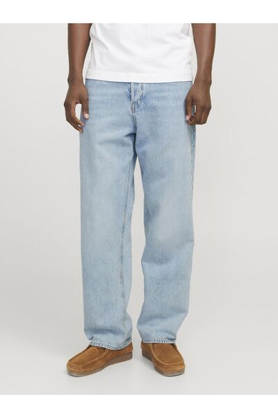 Jack & Jones Blugi cu croială largă JJIALEX JJORIGINAL AM 332 NOOS Blugi cu c...