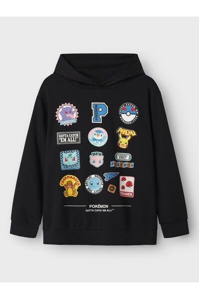 Name it Hoodie Pokémon