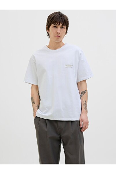 Jack & Jones T-shirt Gedruckt T-shirt