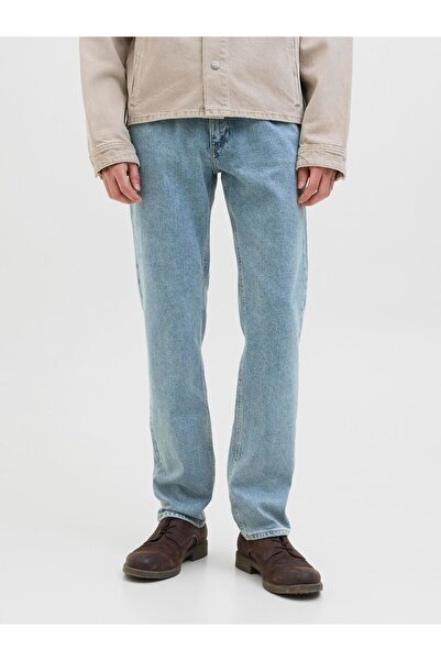 Jack & Jones Τζιν κανονικής εφαρμογής JJICLARK JJEVAN AM 434 Τζιν κανονικής ε...