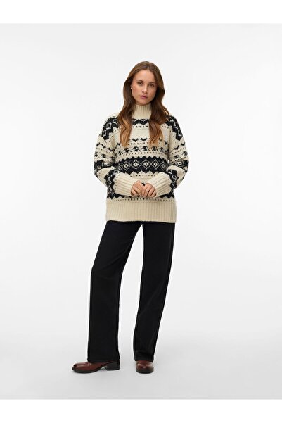 Vero Moda Strickpullover VMAMPLE Strickpullover