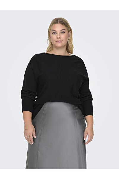 Only Carmakoma Strickpullover CARAIDA Strickpullover