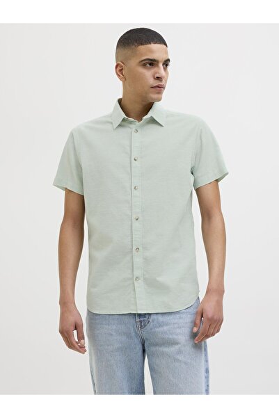 Jack & Jones Havajská košile s pohodlným střihem