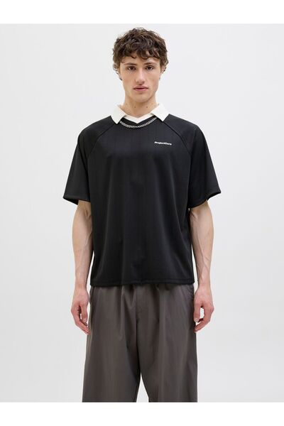 Jack & Jones Polo tričko s potlačou