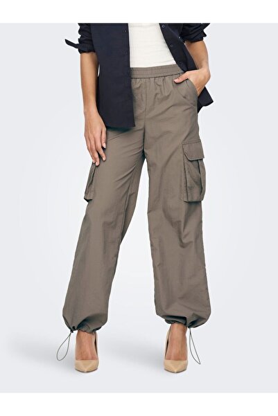 JDY Cargo-Hose JDYLORENZO Weiter Beinschnitt Cargo-Hose