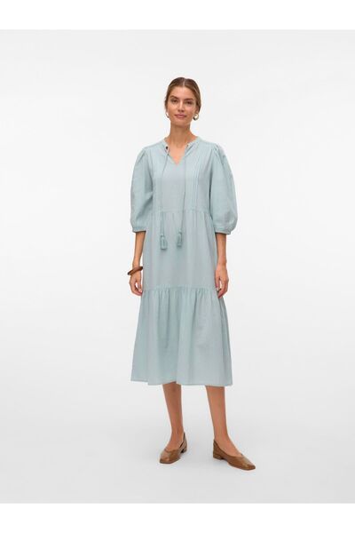 Vero Moda Kleid VMPRETTY Kurzes Kleid