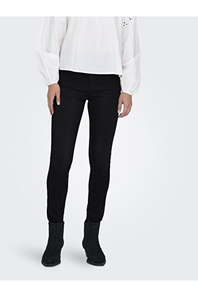 ONLY Skinny Jeans von ONLROSE. Hohe Taille. Skinny Fit Jeans