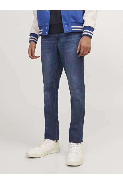 Jack & Jones Junior Slim Fit Jeans JJIGLENN JJORIGINAL CB 814 NOOS JNR Slim F...