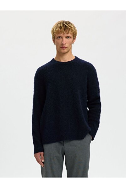 Selected Homme Strickpullover Relaxed Fit
