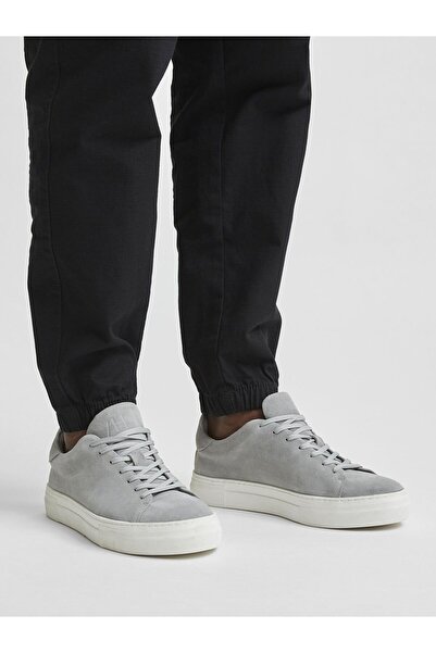Selected Homme Sneakers Chunky Wildleder