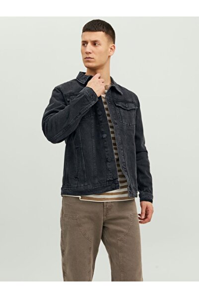 Jack & Jones Jeans-Jeansjacke 12223613