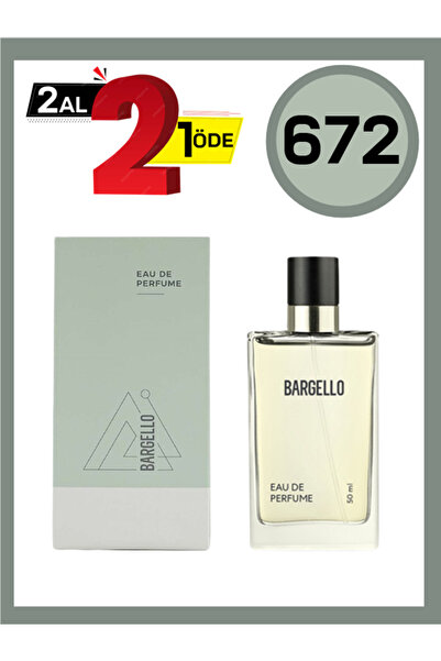 Bargello Unisex Parfüm 672 Oriental 50 ml Edp