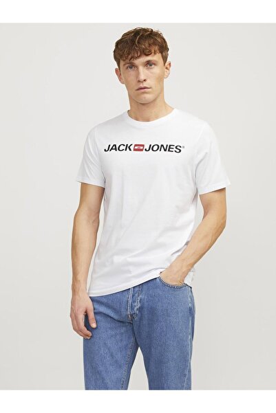 Jack & Jones T-shirt 3er-pack Logo T-shirt